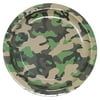 Blue Orchards Camo Party Supplies Packs (113+ Pieces for 16 Guests!), Camo Party Tableware, Hunting Party Supplies