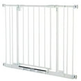 thumbnail image 1 of Todderloo by North States Easy Close 28 to 38.5 Inch Baby Pet Safety Gate, White, 1 of 6