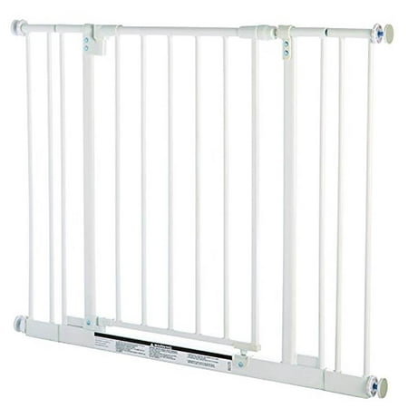 North States Easy Close Metal Gate