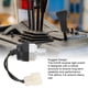 thumbnail image 3 of Interruptor De Luz De Marcha Atrás Para Carretilla Elevadora, Interruptor De Marcha Atrás De Rendimiento Confiable, Larga Vida útil Profesional Estable Para Varias Carretillas, 3 of 7