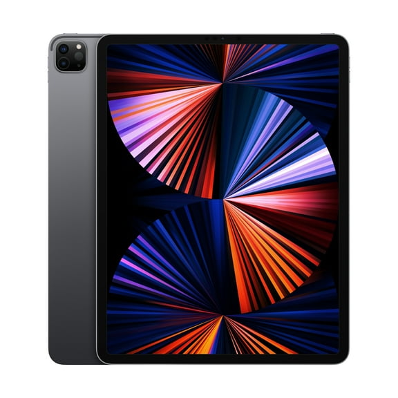 Restored Apple iPad Pro (12.9") 5th Gen 512GB Space Gray Cellular MHNY3LL/A (Latest Model) (Refurbished)