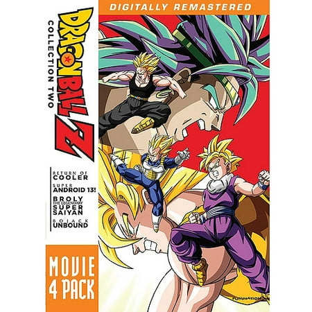 Watch Dragon Ball Z Movie 7 Super Android 13 Free
