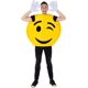 thumbnail image 2 of Túnica infantil Costume Dress Up America con emoticonos guiñando un ojo, 2 of 2