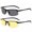Black & Yellow, variant on ievspot 1 Pcs Polarized Sunglasses UV Protection PC Lens Plastic Frame Day And Night Use Block Sunlight Vacation Beach Spectacles Outdoor Eyewear