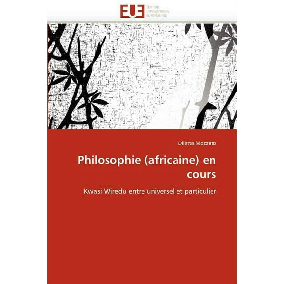 Omn.Univ.Europ.: Philosophie (Africaine) En Cours (Paperback)