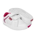thumbnail image 1 of TENIS NIÑAS LEVI´S 405340802 SIMIPIEL BLANCO, 1 of 4