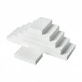 thumbnail image 1 of Esponjas Mágicas De Borrar, 20 Esponjas De Melamina A Granel, 2 Densidad X, Limpiador De Esponja Extra Duradero Para Bañera, Suelo, Zócalo, Baño, Pared, Muebles De Cocina (20 Unidades (2 X Densidad), 1 of 5