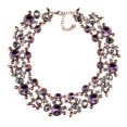 thumbnail image 1 of Minnieouse Collar de cristal para mujer, cadenas de clavícula de aleación, decoración ajustable para el cuello, decoraciones para novia, joyería para Ropa, zapatos y accesorios Miscelánea Rosado Minnieouse AP014540-03, 1 of 6