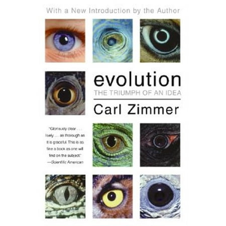 Pre-Owned Evolution: The Triumph of an Idea Paperback