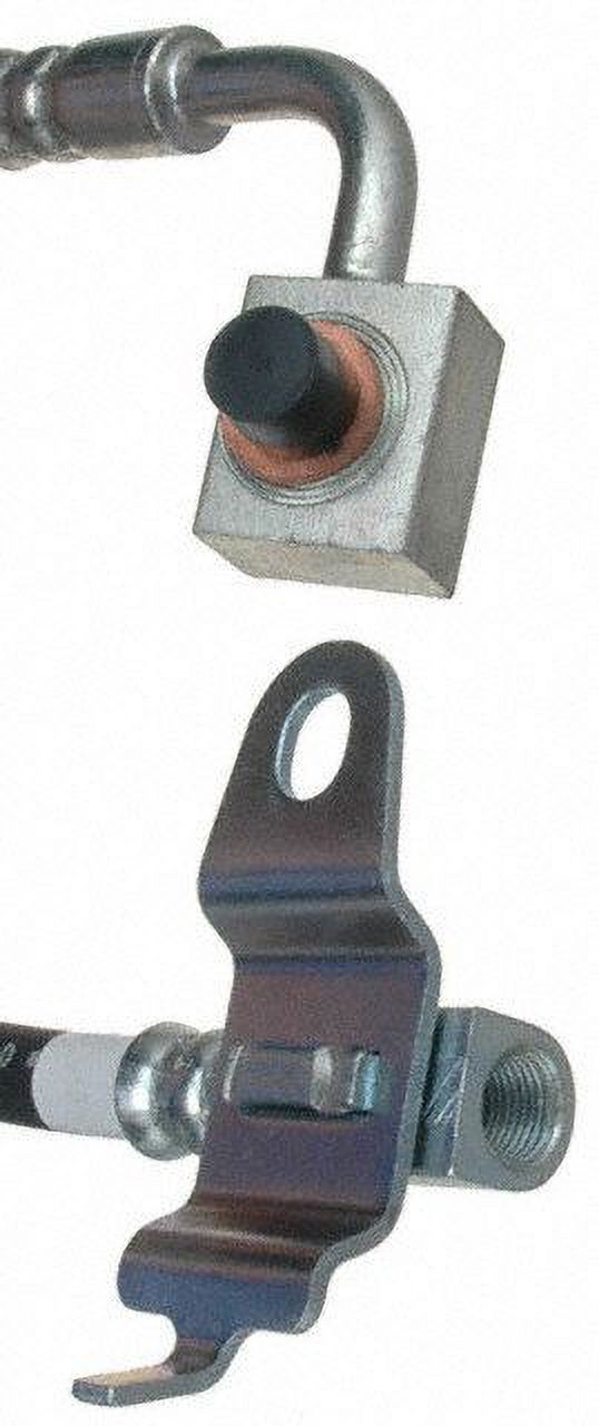 Rear Driver Side Brake Hose