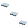 thumbnail image 3 of Ruiboury Plastic Wide Application Storage Box For DIY And Efficient Organization No Burr Tools Stationery Blue 3 Drawer 3Set, 3 of 6