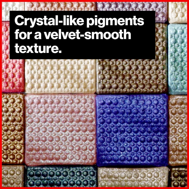 Revlon So Fierce! Prismatic Eyeshadow Palette, That's A Dub photo 4