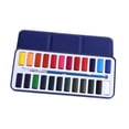 thumbnail image 2 of Kit de pintura de acuarela portátil Strade Fareast Limited 24 colores, 2 of 8