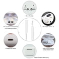 thumbnail image 1 of Earphones Cleaner Tool,Bluetooth Earphone Cleaning Tools Earbuds Cleaner Brush Bluetooth Earphone Cleaning Tools Finest Materials, 1 of 7
