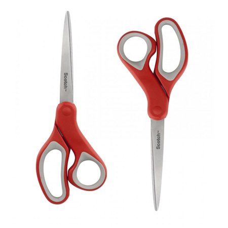 Kleencut Stainless Steel Scissors - Scotch 8