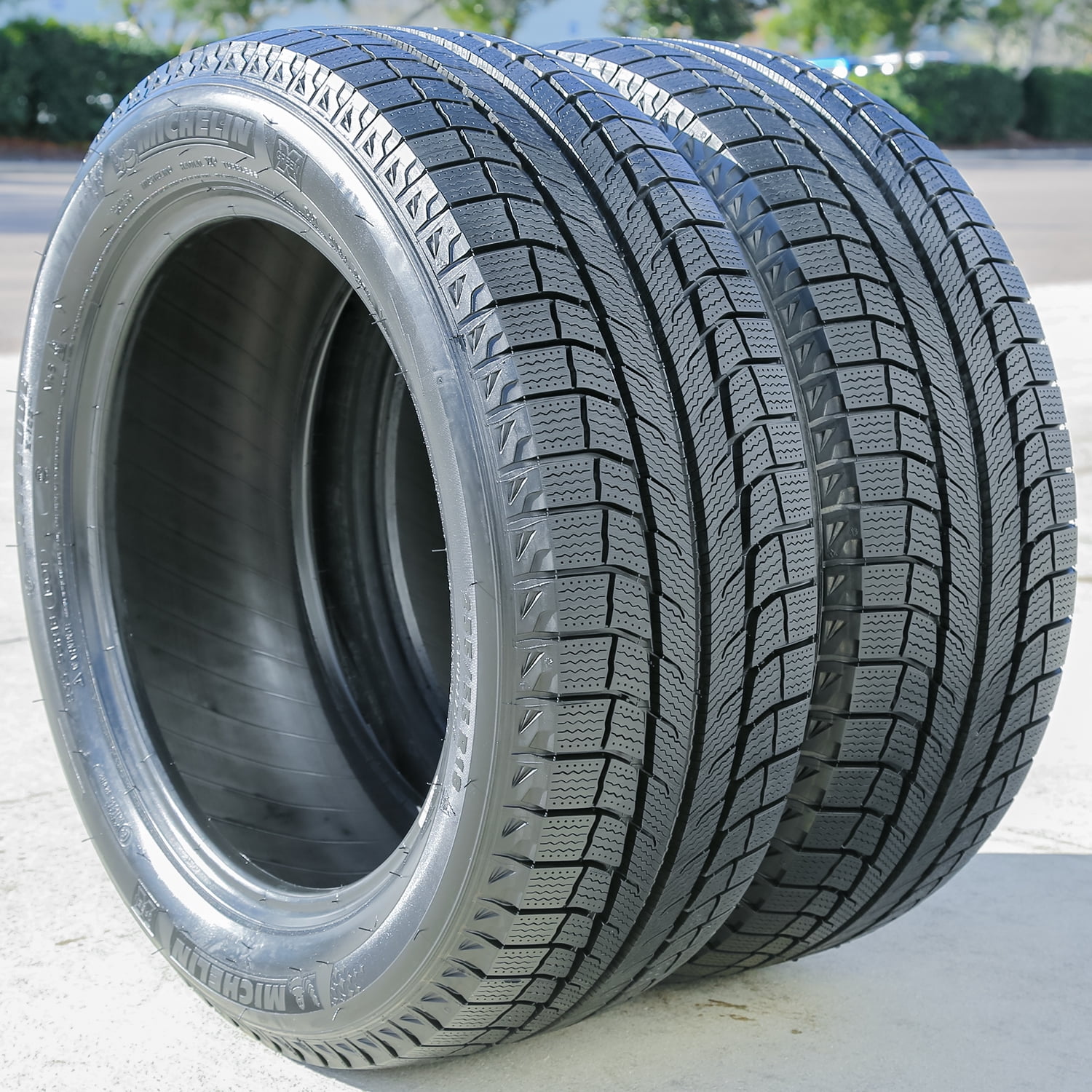 MICHELIN X-ICE  235/55 R19 新品2本 Michelin X-Ice Snow Winter Studless 235/55R19XL 105H