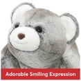thumbnail image 3 of Oso de peluche GUND Original Snuffles de 13 pulgadas, gris y marrón, 3 of 8