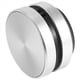 thumbnail image 3 of Mini Altavoz Bluetooth Portátil Convierte Cualquier Cosa en un Altavoz Vibración de Inducción de Conducción Ósea Inalámbrica (Plata), 3 of 8
