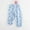 Light Blue, variant on NAISIBABY Boys Girls Casual Pants, Thin Cotton Linen Prints Home Mosquito Proof Pants Black 2-3T