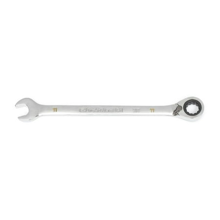 

Gearwrench Reversible Ratcheting Wrench 11Mm 90 Tooth 12 Point