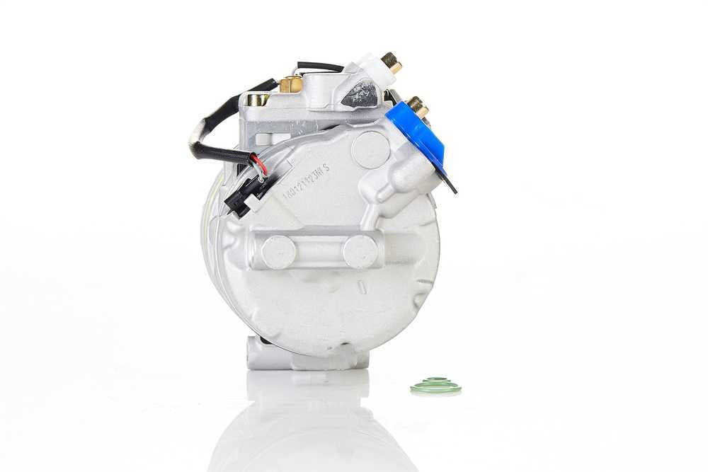 Nissens 890073 Air Conditioning Compressor with Clutch