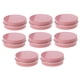 thumbnail image 5 of 16 unids / set envases de lata de bálsamo labial de aluminio con rosca, para especias, caramelos, té o regalos, 5 of 9