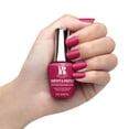 thumbnail image 6 of Red Carpet Manicure Fortify & Protect LED Gel Nail Color - Long-Lasting, Vibrant, Professional Quality, High Shine, Chip-Resistant - Infused with Vitamin A & Biotin (Film Debut, 0.3 Fl Oz), 6 of 7