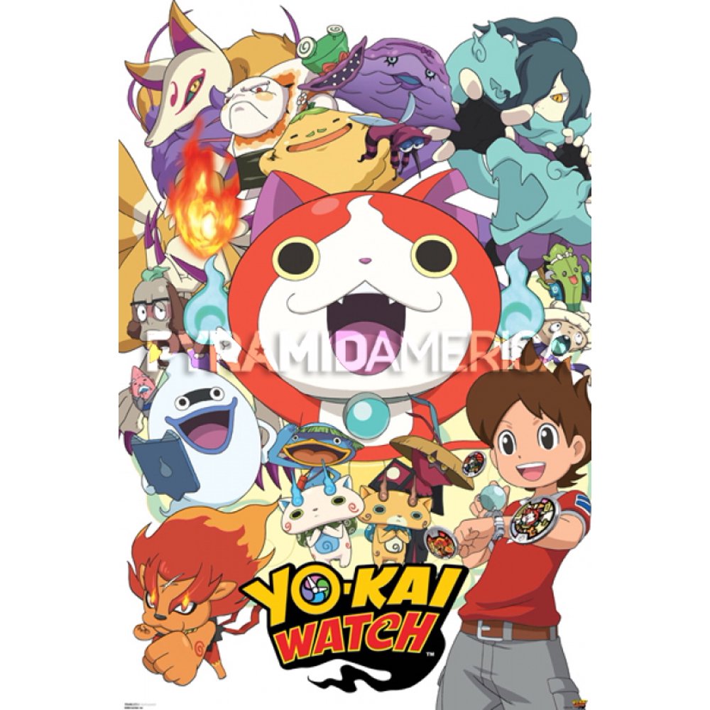yo kai watch walmart