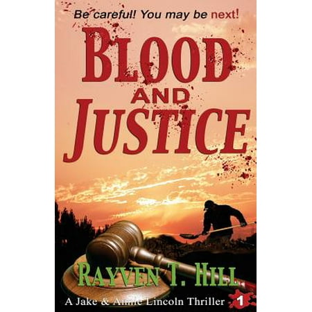 Blood and Justice : A Private Investigator Mystery (Best Private Investigator Business Names)