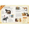 thumbnail image 4 of Horse Fun: Facts and Activities for Horse-Crazy Kids, (Hardcover), 4 of 10