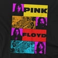 thumbnail image 2 of Pink Floyd T-Shirt Lava Tiles Unisex Graphic Tee for Men & Women, 2 of 7