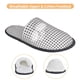 thumbnail image 3 of Fotbe Airplane Pantuflas Peludas para Mujer con Estampado, Zapatillas de Peluche, Zapatos de Invierno para Casa, Uso Interior y Exterior-Medium, 3 of 8