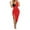 C-Red399, variant on DHFJKG Dresses For Women Sequin Side Slit Asymmetrical One Shoulder Party Maxi Dress Elegant Evening Gown Trendy Dresses