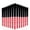 Black/Red, variant on MacGregor Golf MACTEC 13pc Golf Grips Bundle, Black/Blue