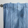 thumbnail image 3 of Designart 'Farmhouse Horse Portrait XI' Farmhouse Curtain Panel, 3 of 5