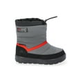thumbnail image 2 of Ozark Trail Toddler and Kids Puffer 200g Snow Boots, 2 of 5