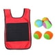 thumbnail image 2 of Vogacara Chaleco Sticky Ball Toy Juguetes de desarrollo Juego educativo Props Kindergarten Interactivo Padre-hijo Dodgeball Juguetes Juguetes No.1, 2 of 6