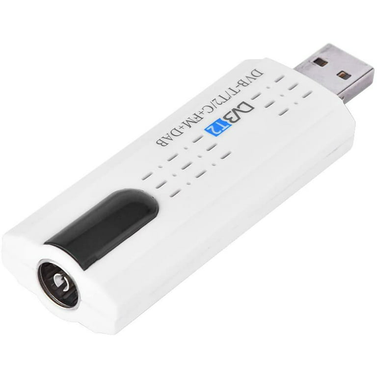 Mini USB2.0 Digital DVB-T USB 2.0 Digital Video Broadcasting HDTV Tuner  Receiver
