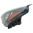 thumbnail image 3 of Headlight Assembly-CAPA Cert. Left TYC 20-9744-01-9 for IA YARIS YARIS IA Fits select: 2017-2018 TOYOTA YARIS IA, 2016 TOYOTA SCION IA, 3 of 7