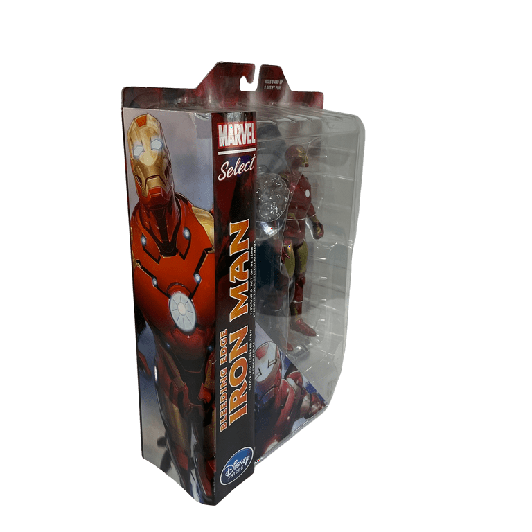 Diamond iron man 2025
