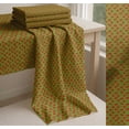 thumbnail image 6 of Soimoi Green Cotton Cambric Fabric Tomato Vegetable Print Sewing Fabric Yard 42 Inch Wide, 6 of 7