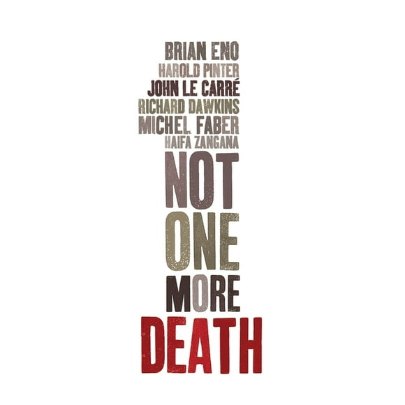 Not One More Death (Paperback)