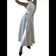 thumbnail image 2 of Faldas para Mujer, Cintura Alta, Elegantes, Midi, de Satén M, 2 of 7