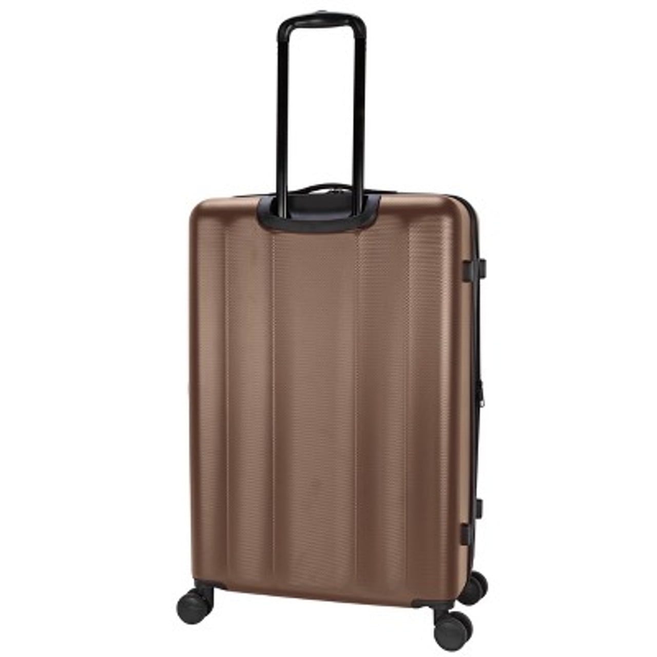 Skyline Hardside Large Checked 28" Spinner Suitcas