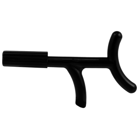 WHAMVOX  Arrow Squaring Tool Shaft Remover Repair Removal Archery Black