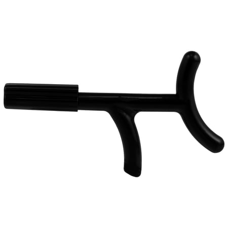 LITINKIMI Compact Fletching Remover 1 Set Iron and Plastic for Hunting and Sports