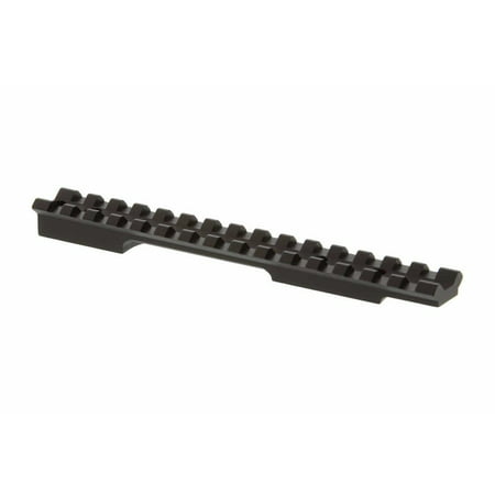 Evolution Gun Works Picatinny Rail, Black, Remington 700 SA, 20 (Best Picatinny Rail For Remington 700)