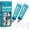 0.68 fl.oz * 2 Pack, variant on Caulk Clear  Sealant  Stronger Adhesion for Kitchen & Bathroom, Window, Door 0.68 fl.oz * 2 Pack