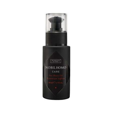 The Merchant Of Venice Byzantium Saffron Pre Shave Oil