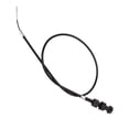 thumbnail image 2 of Starter Choke Cable, Black 54017 1182 32.5in High Performance PVC Sleeve  For UTV, 2 of 8